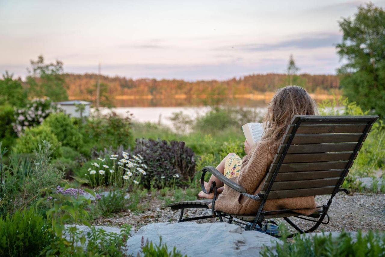 바트엔도르프 Lebensart Am See 아파트 외부 사진