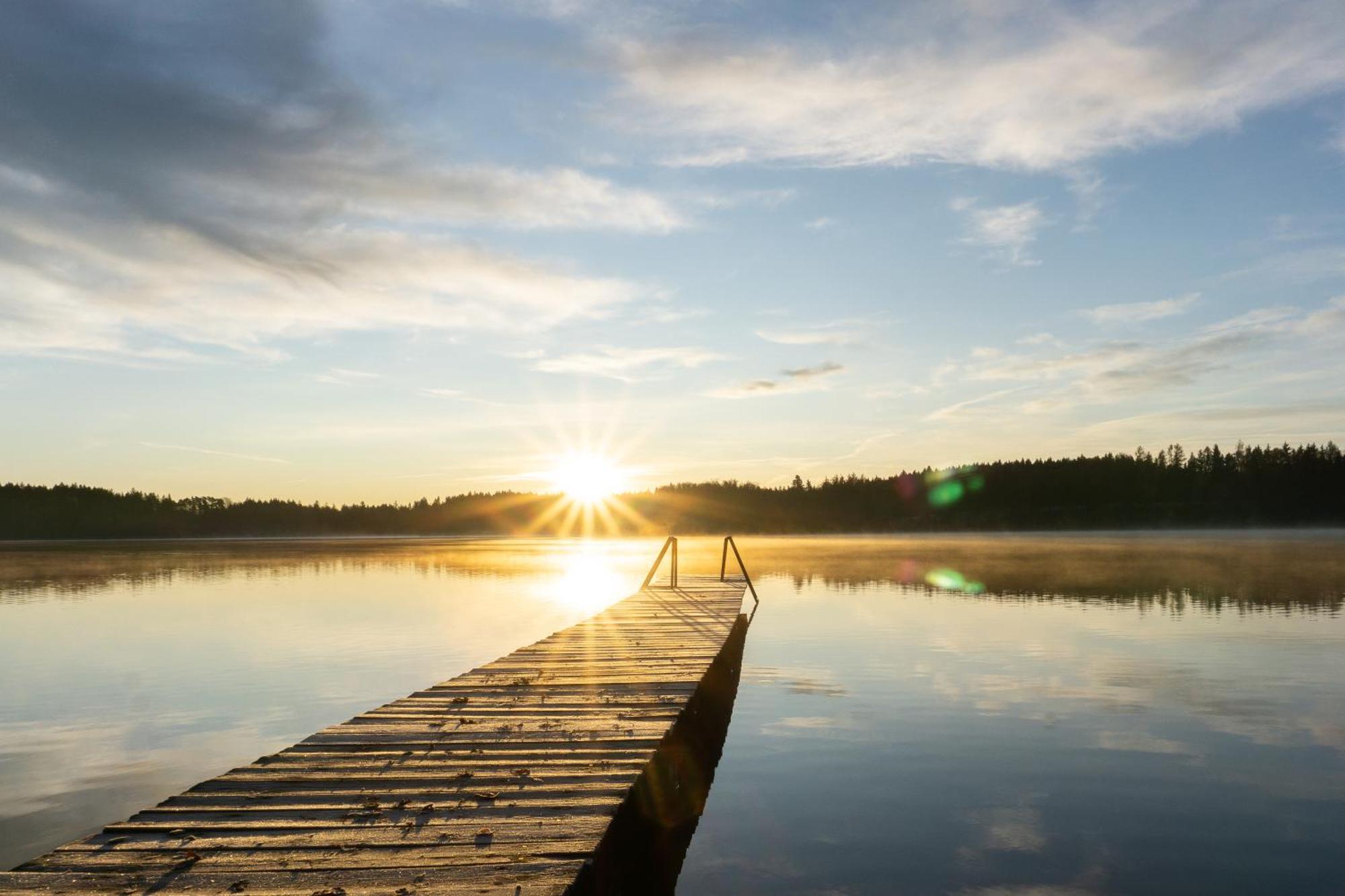 바트엔도르프 Lebensart Am See 아파트 외부 사진